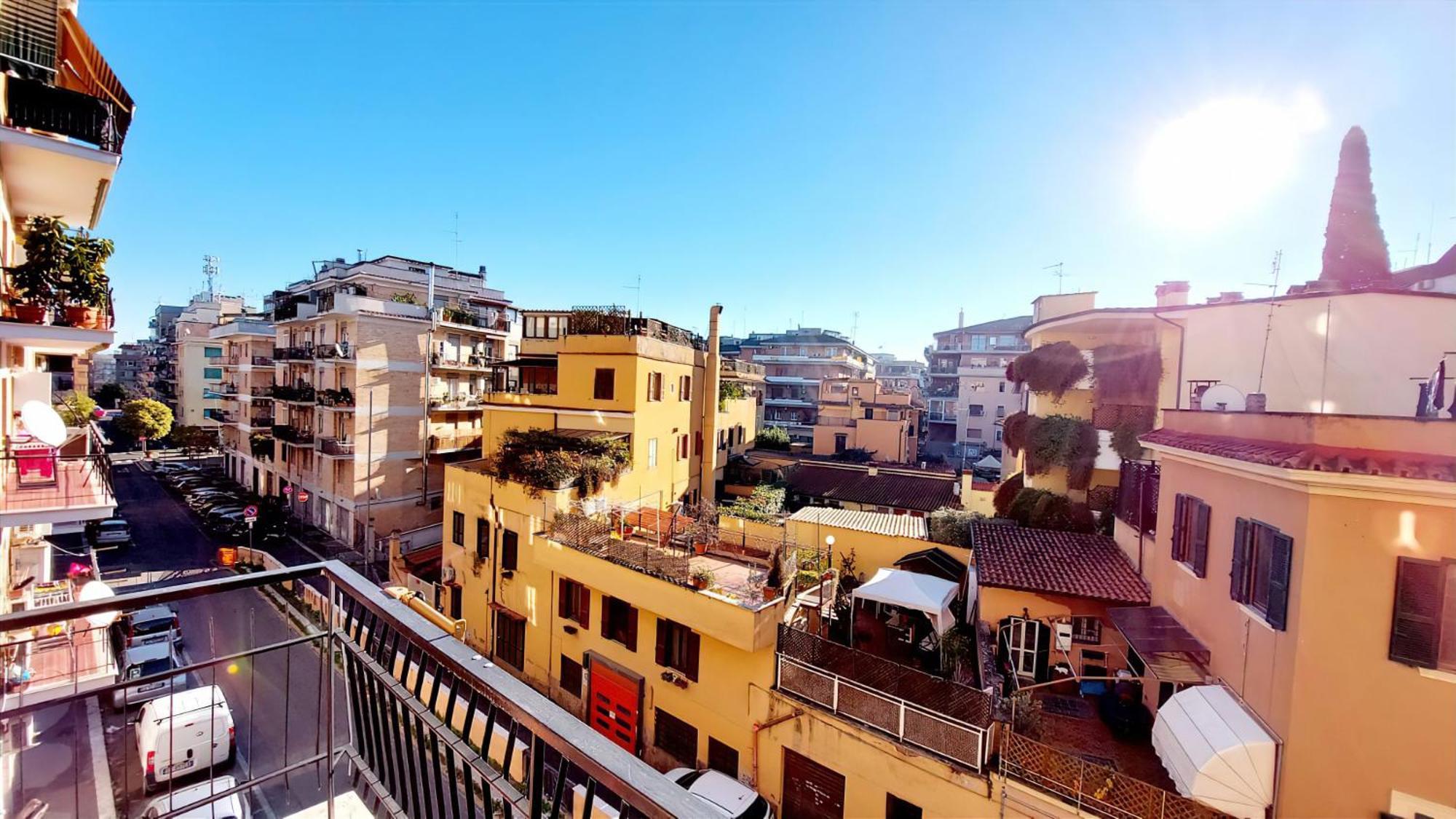 Oasi Urbana: Confort E Stile Rome Extérieur photo