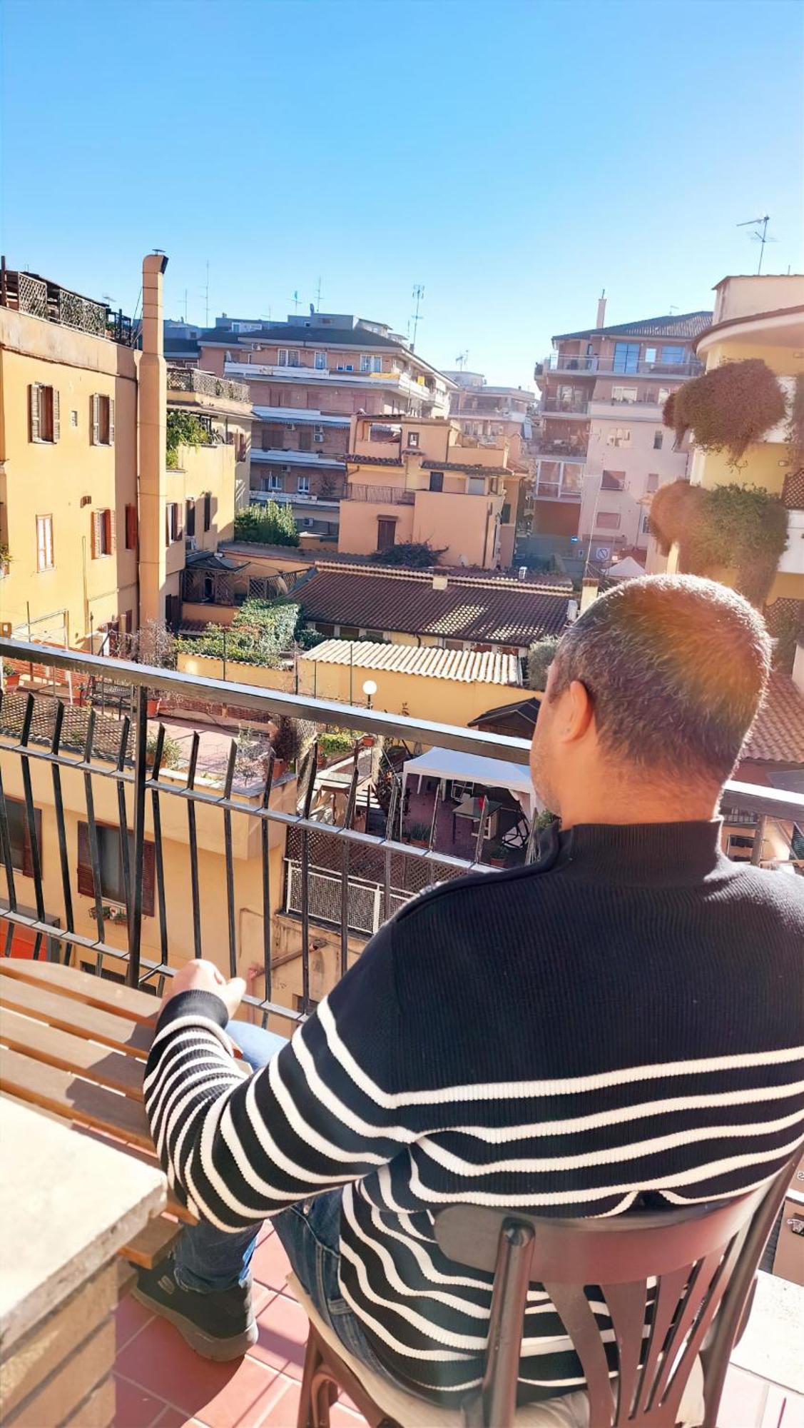 Oasi Urbana: Confort E Stile Rome Extérieur photo
