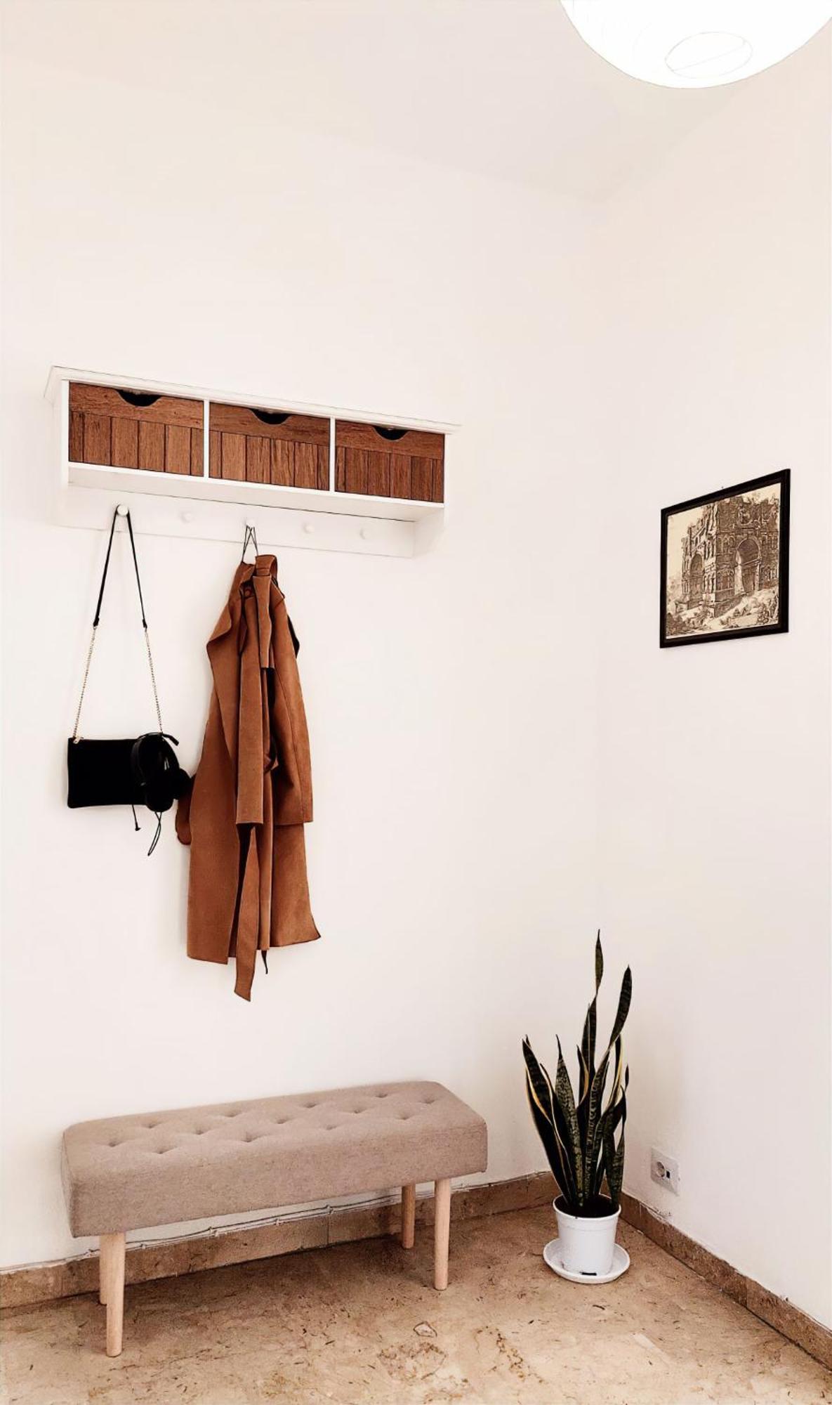 Oasi Urbana: Confort E Stile Rome Extérieur photo