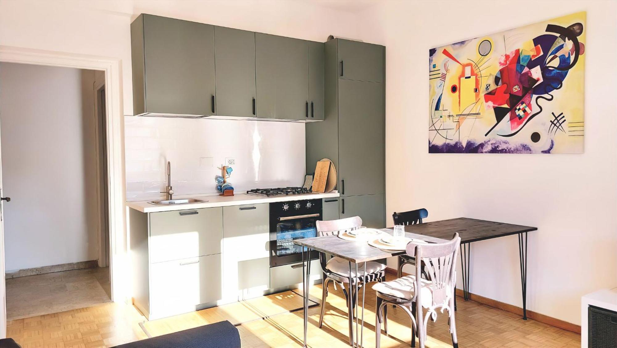Oasi Urbana: Confort E Stile Rome Extérieur photo