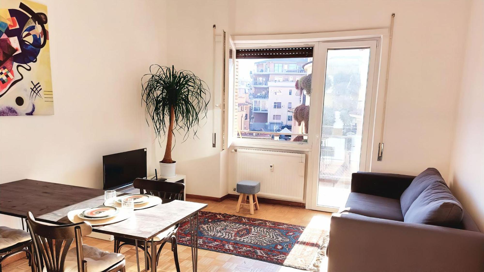 Oasi Urbana: Confort E Stile Rome Extérieur photo