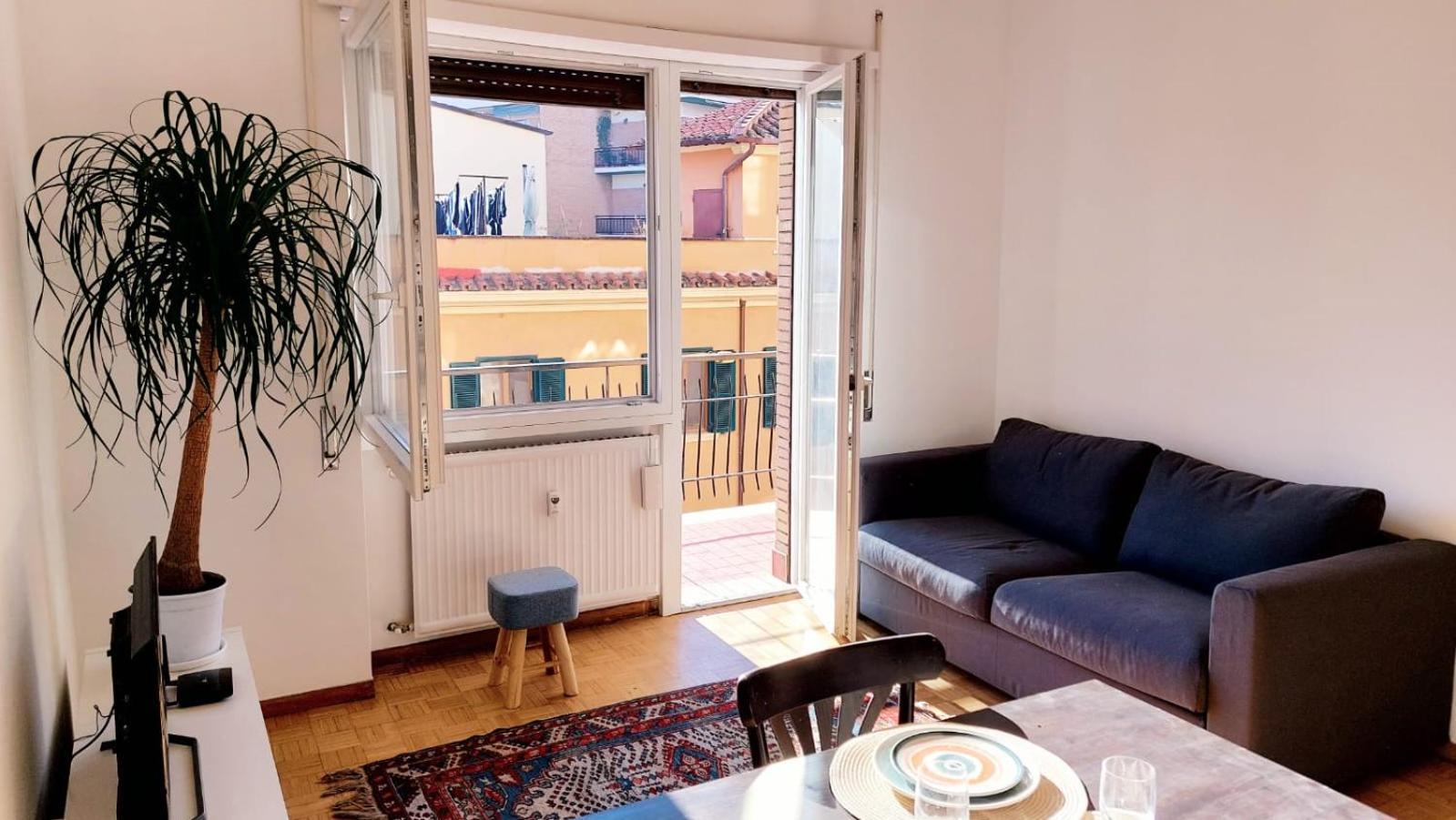Oasi Urbana: Confort E Stile Rome Extérieur photo